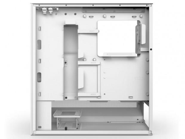NZXT、2Bとカイネを大きくプリントした「NieR」15周年記念コラボPCケース発表