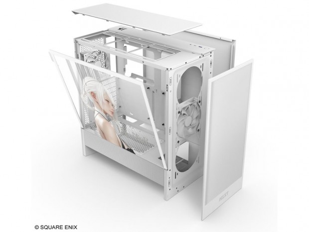 H5 FLOW NieR 15TH ANNIVERSARY EDITION