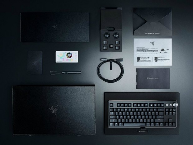 Huntsman Signature Edition