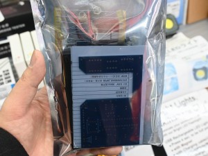 LED記憶ゲームキット