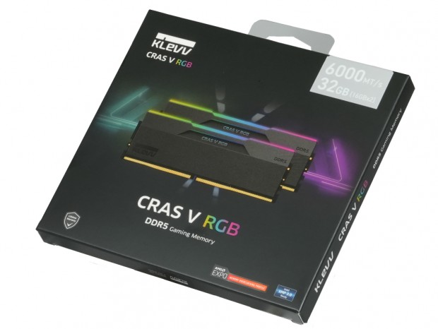 CRAS V RGB