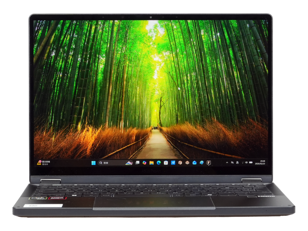 13.3型の常識を超えた性能。Ryzen AI Max+ 395搭載「ProArt PX13」を