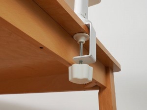 360度自由自在クランプ式ホワイトボード