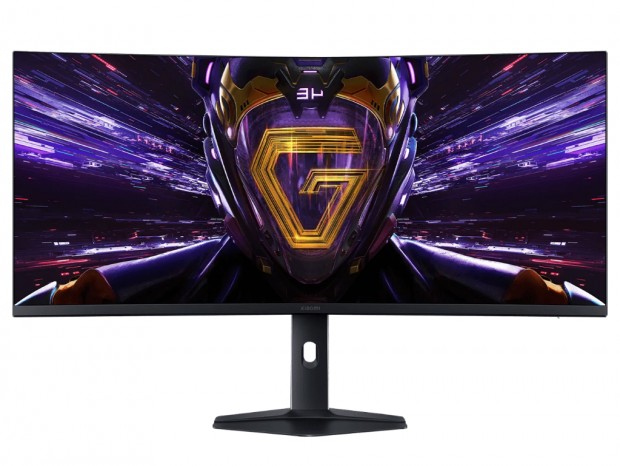 Xiaomi 曲面ゲーミングモニター G34WQi 2026