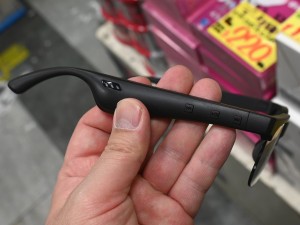 スマートサングラス