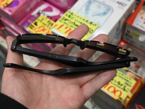 スマートサングラス