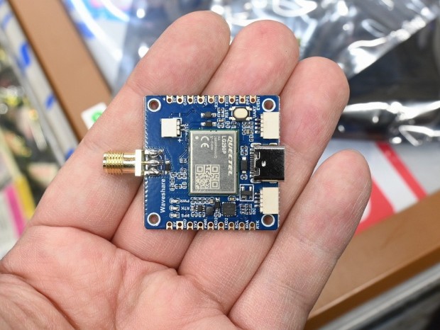 LG290P GNSS RTK Module