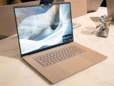 (メディア向け内覧会) ASUS、16型最軽量「Zenbook SORA 16」発表。Core Ultra X9搭載の2画面DUOも投入