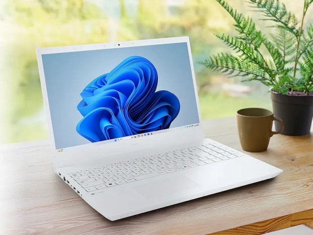 今日のお買い得) Ryzen 5 7535U＆メモリ16GB搭載のフルHDノート「LAVIE