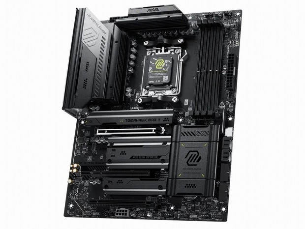 MAG B850 TOMAHAWK MAX WIFI II