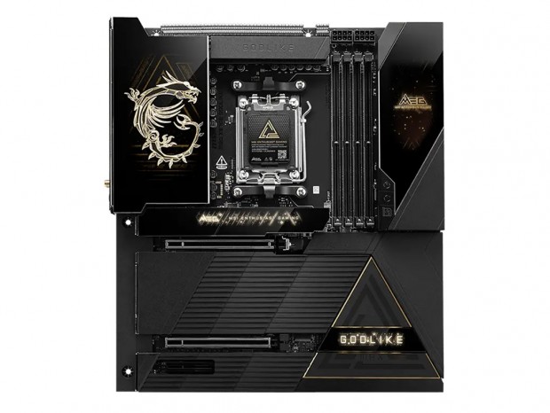 多目的液晶など機能満載の次世代CPU対応フラッグシップ、MSI「MEG X870E GODLIKE MAX」は約23万円