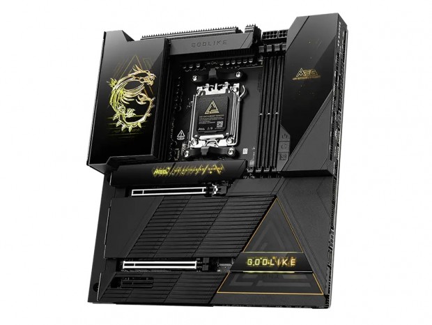 MEG X870E GODLIKE MAX