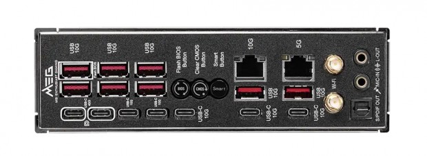 MEG X870E GODLIKE MAX