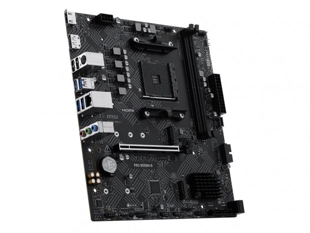 PRO B550M-B