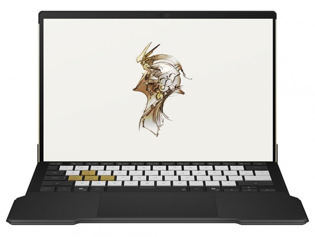 ASUS、KOJIMA PRODUCTIONSとコラボした究極の2-in-1「ROG Flow Z13-KJP」発表
