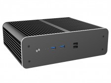 Ryzen 7 7735HSとRadeon RX 6600M搭載のミニゲーミングPC、MINISFORUM