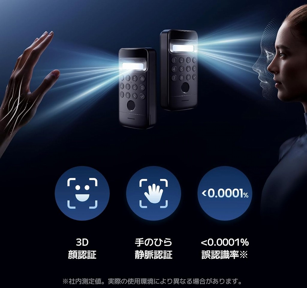 スマートロック Ultra