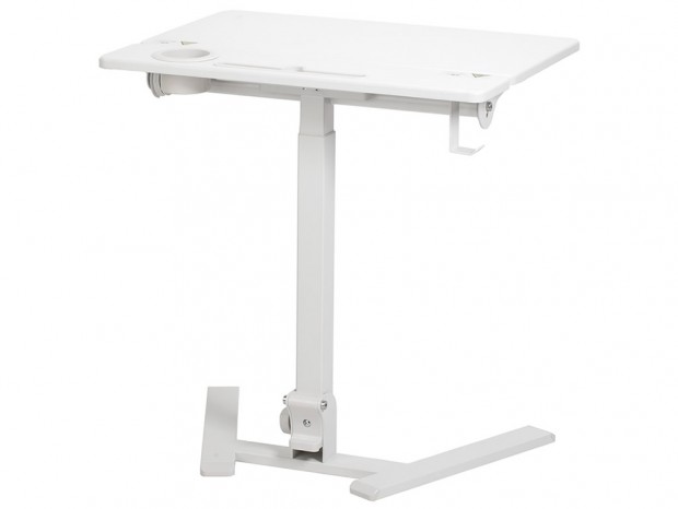角度・高さ調整自由。サンワダイレクト、組立不要の折りたたみ昇降デスク発売