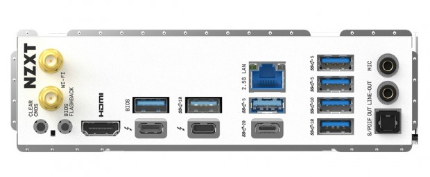 NZXT、フルカバーデザインのIntel Z890マザーボード「N7 Z890」国内