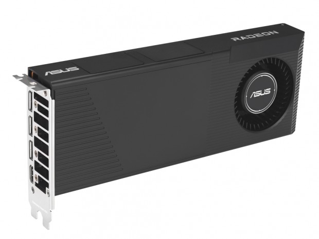 ASUS、32GBメモリ搭載のAI特化型グラフィックスカード「TURBO Radeon AI PRO R9700」発表