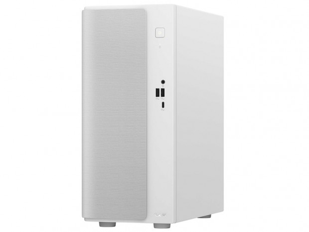 ASUS、インテリアに調和するモダンデザインのデスクトップPC「ASUS V500」シリーズ計12モデル