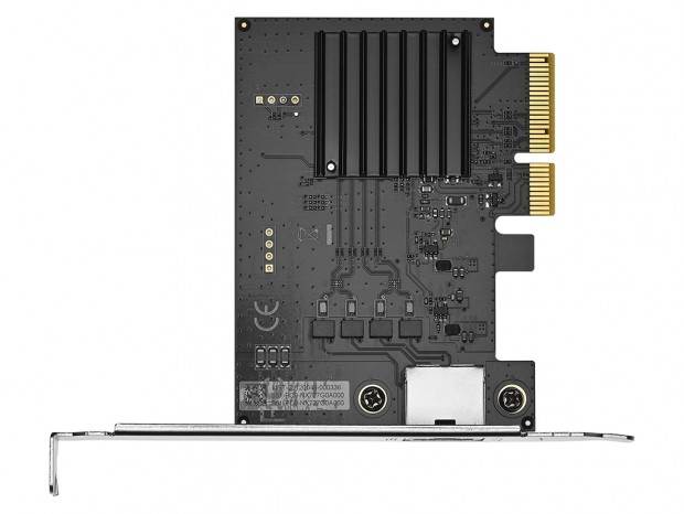 プラネックス、消費電力2.5Wの省電力10GBASE-T LANカード「GPE-XGT