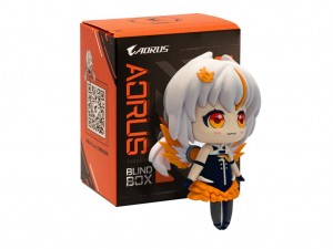 AORUS 神鷹凛スペシャルセット