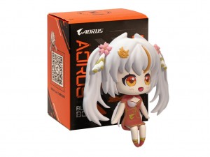 AORUS 神鷹凛スペシャルセット