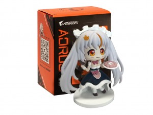 AORUS 神鷹凛スペシャルセット