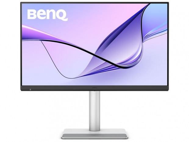 BenQ、Mac向け新世代ディスプレイ「MA320UG」「MA270S」発表