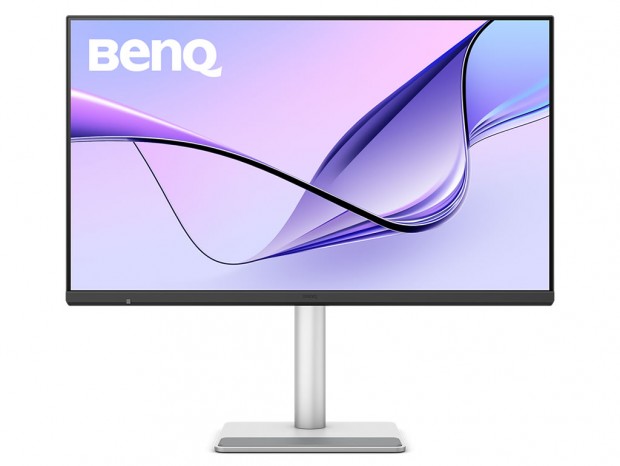 BenQ、Mac向け新世代ディスプレイ「MA320UG」「MA270S」発表
