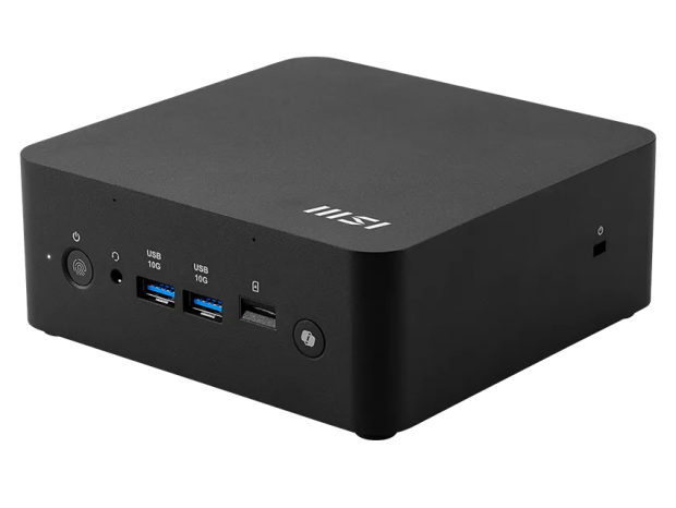 Core Ultra 200シリーズ搭載のCopilot+ PC対応小型デスクトップPC、MSI「Cubi NUC AI+」