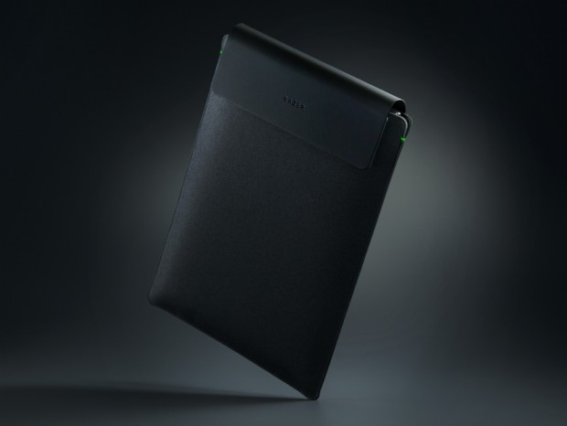 Razer、MagSafeワイヤレス充電機能を搭載した16型ノートPC対応スリーブケース