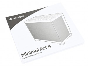 Okinos「MiniArt 4」マニュアル