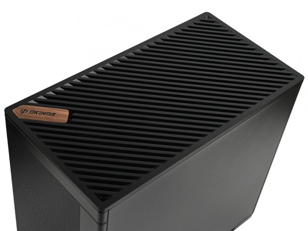 Okinos「MiniArt 4」トップパネル