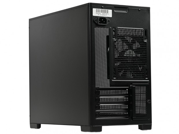 Okinos「MiniArt 4」背面