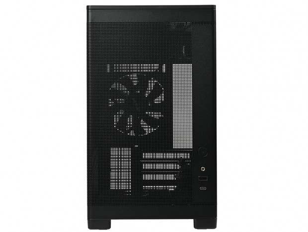 Okinos「MiniArt 4」フロントパネル