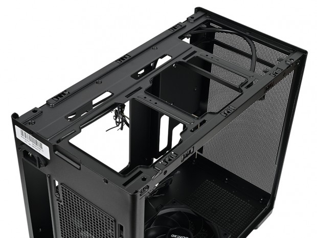 Okinos「MiniArt 4」トップファン