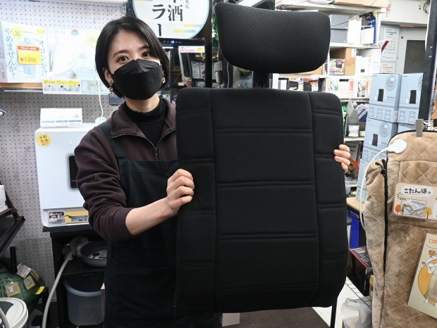 チェア・アップグレーダー