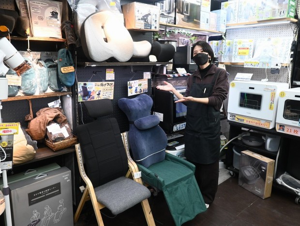 チェア・アップグレーダー