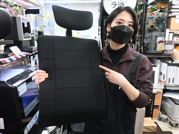 チェア・アップグレーダー