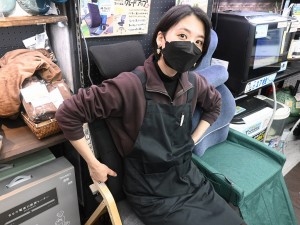 チェア・アップグレーダー