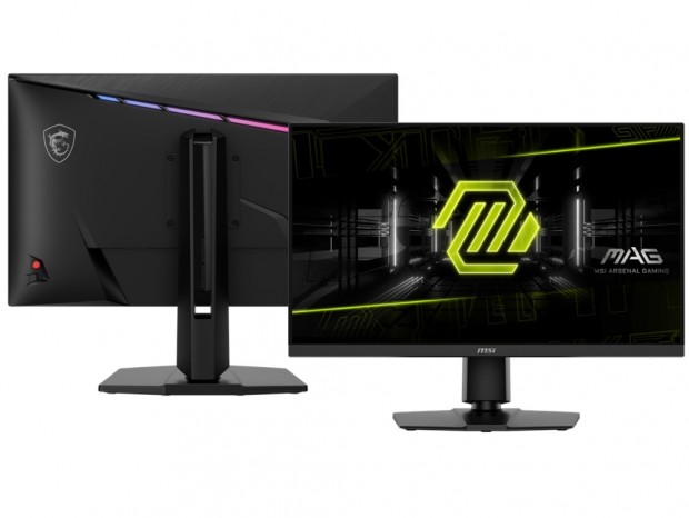 MSI、4K/160HzとフルHD/320Hzをワンクリックで切り替えられる「MAG 272URDF E16」発売