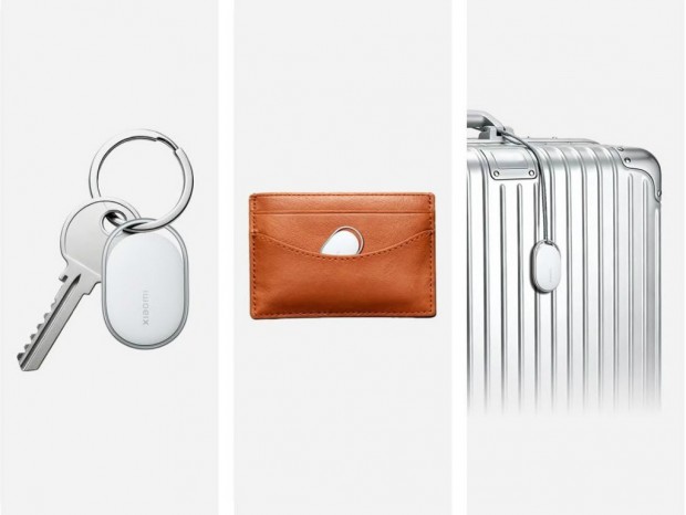 1,980円でApple「探す」・Google「Find My Device」両対応。Xiaomiから格安スマートタグ「Xiaomi Tag」発売