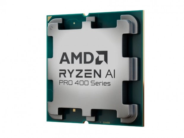 デスクトップCPUもCopilot+ PC対応。AMD、50TOPS NPU搭載「Ryzen AI 400」シリーズ発表