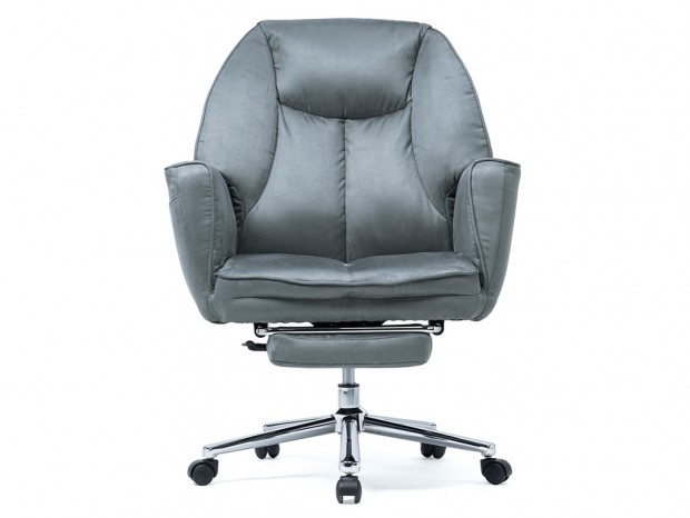 最大135°のリクライニングに対応。サンワダイレクト、収納式オットマンを備えた多機能「ソファチェア」