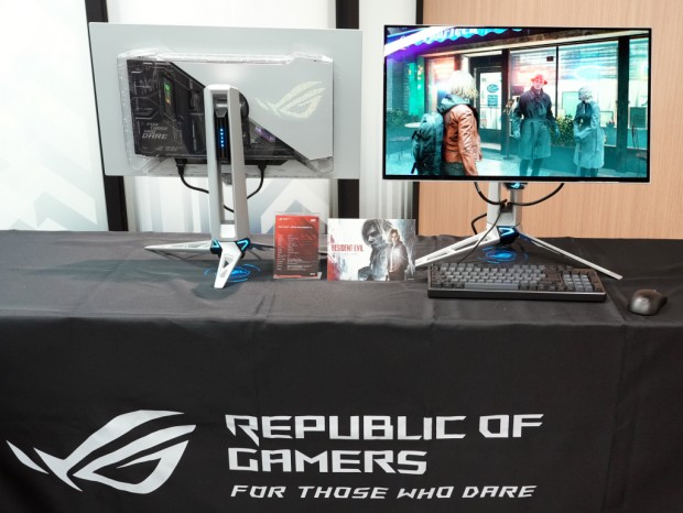 ROG Swift OLED PG27AQWP-W