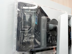 ROG Swift OLED PG27AQWP-W