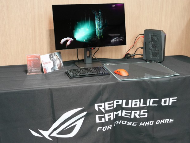 ROG Strix OLED XG27AQWMG