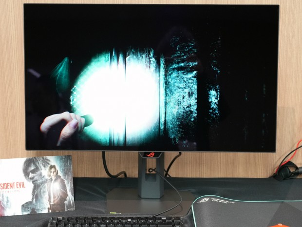 ROG Strix OLED XG27AQWMG